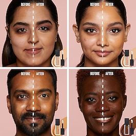 #FAUXFILTER Luminous Matte Liquid Concealer - Likit Kapatıcı